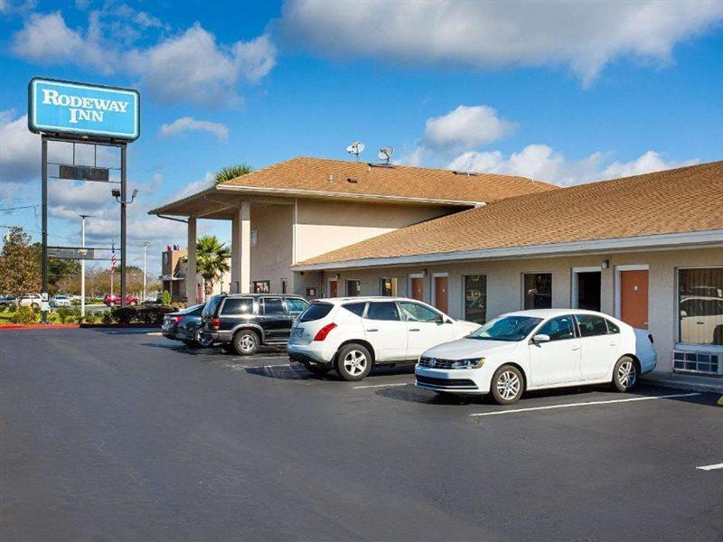 Rodeway Inn Lake City I-75 Εξωτερικό φωτογραφία