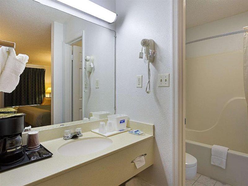 Rodeway Inn Lake City I-75 Εξωτερικό φωτογραφία