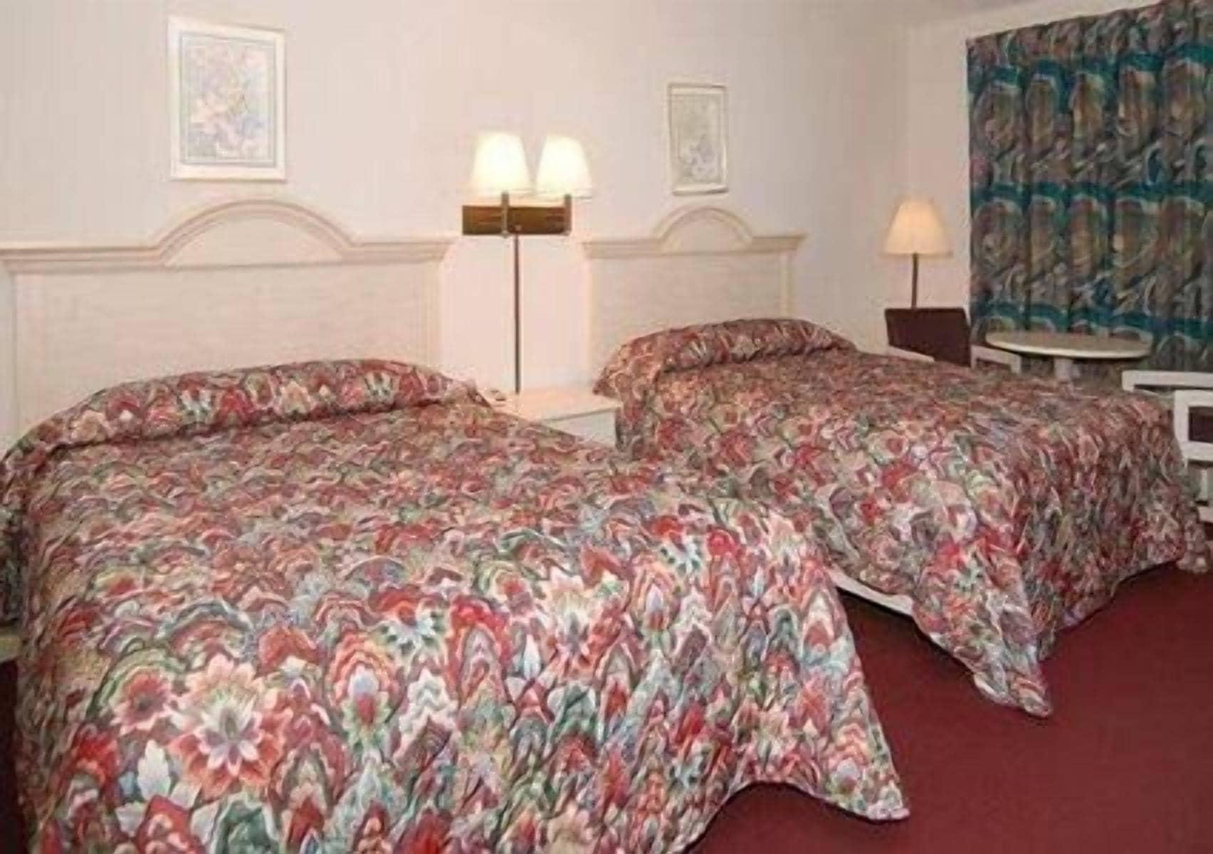 Rodeway Inn Lake City I-75 Εξωτερικό φωτογραφία