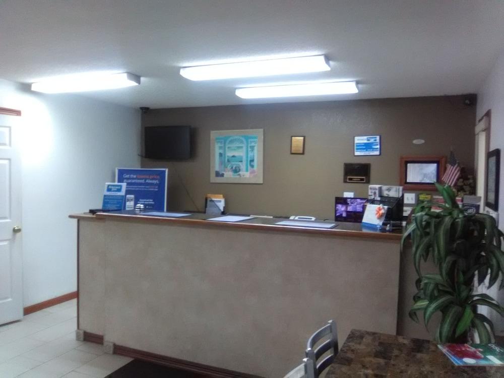 Rodeway Inn Lake City I-75 Εξωτερικό φωτογραφία
