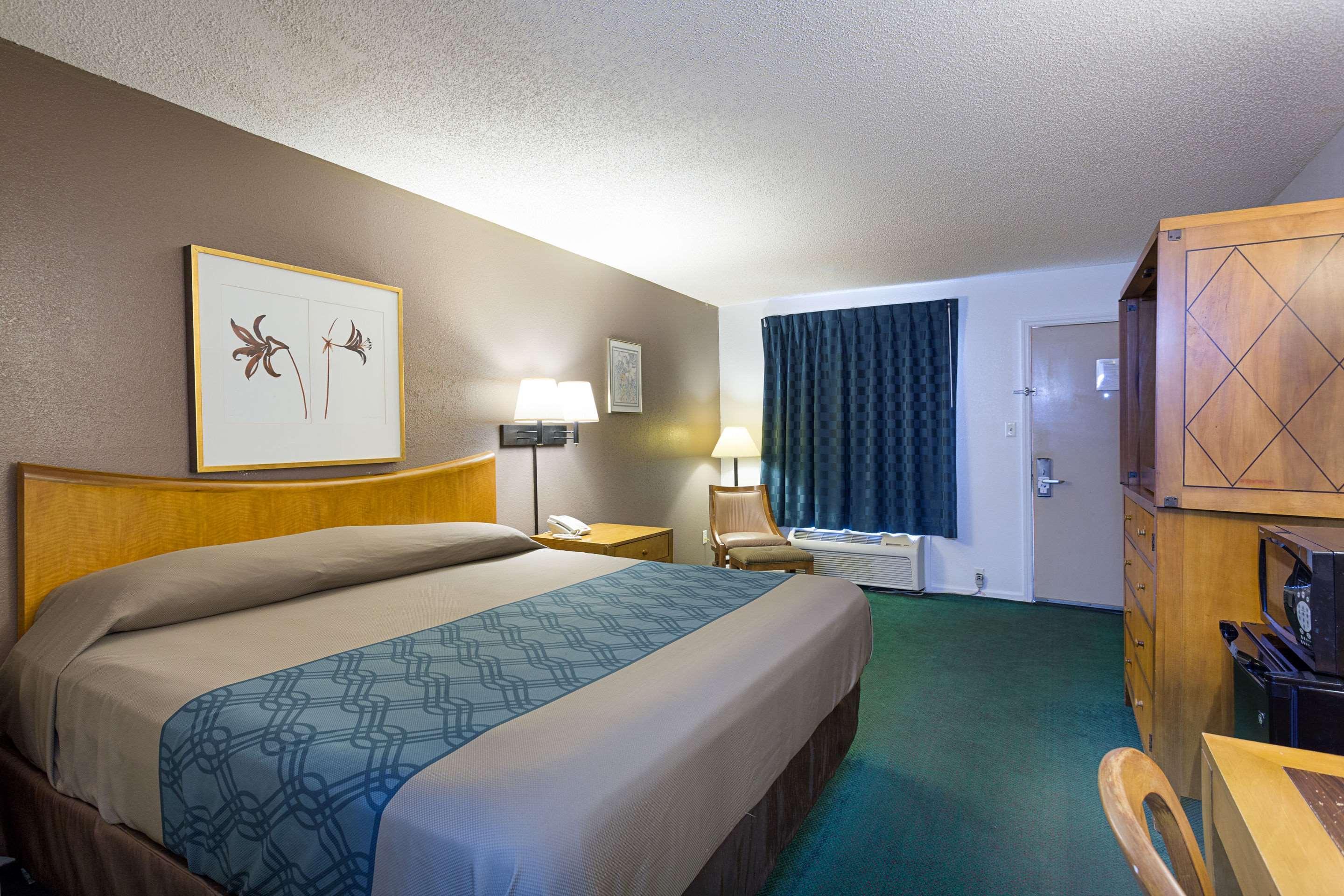 Rodeway Inn Lake City I-75 Εξωτερικό φωτογραφία