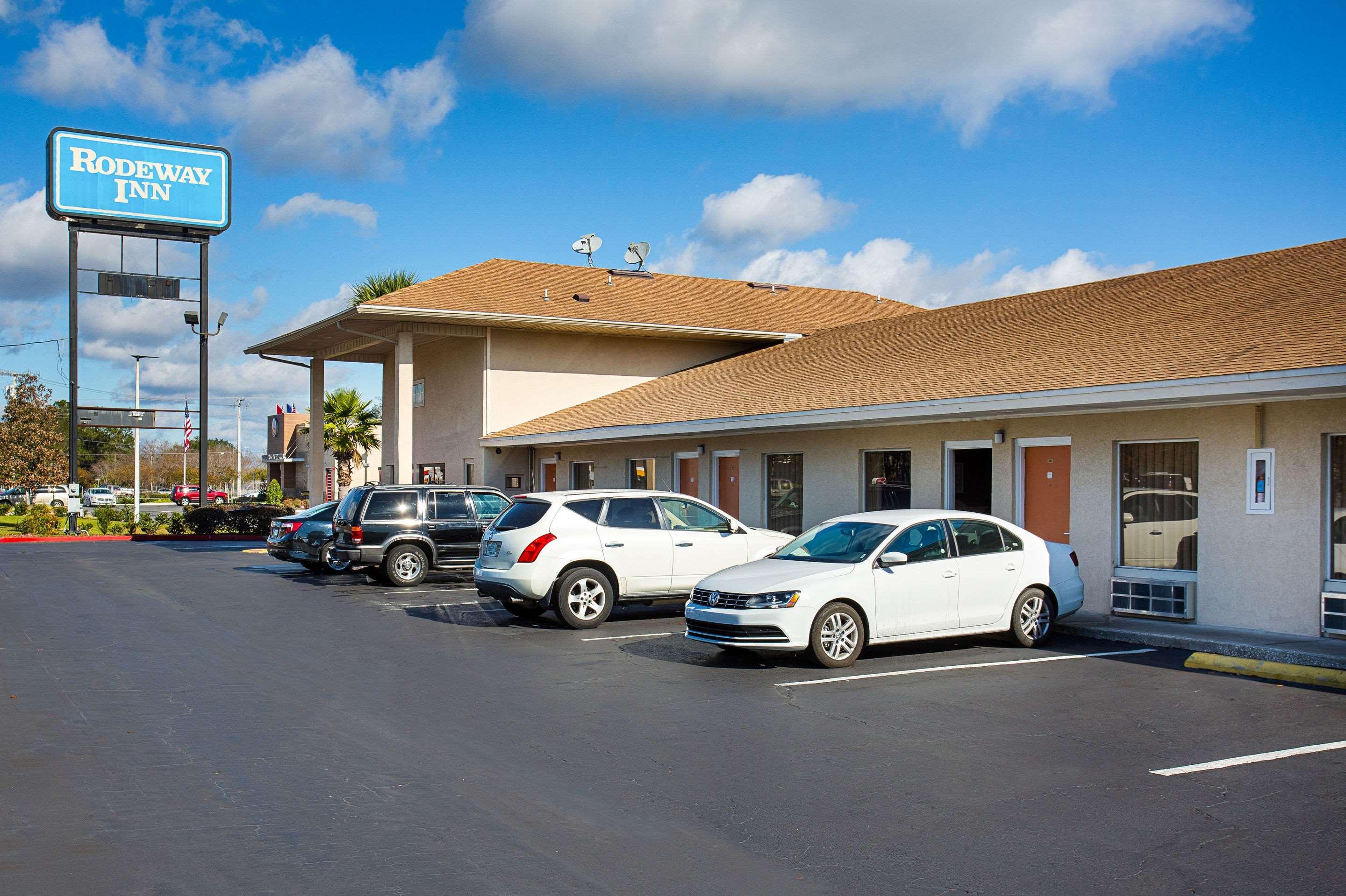 Rodeway Inn Lake City I-75 Εξωτερικό φωτογραφία