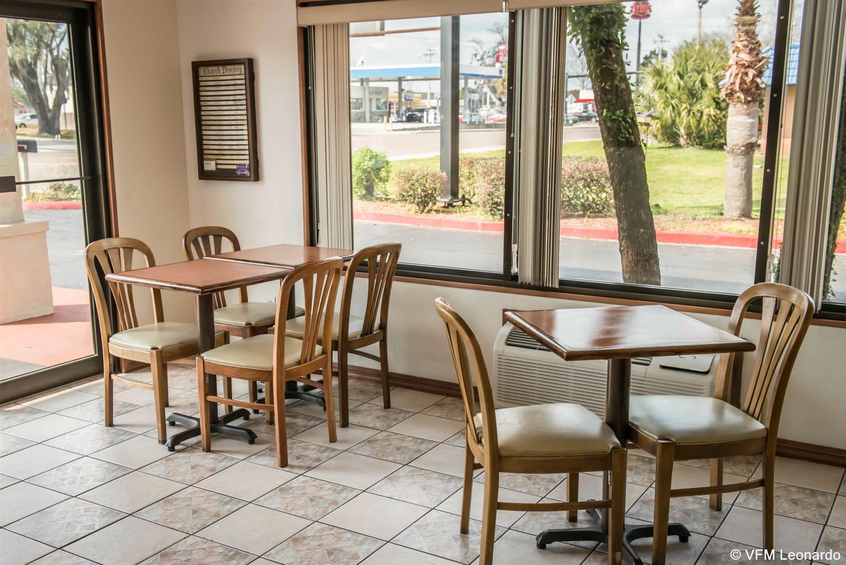 Rodeway Inn Lake City I-75 Εξωτερικό φωτογραφία