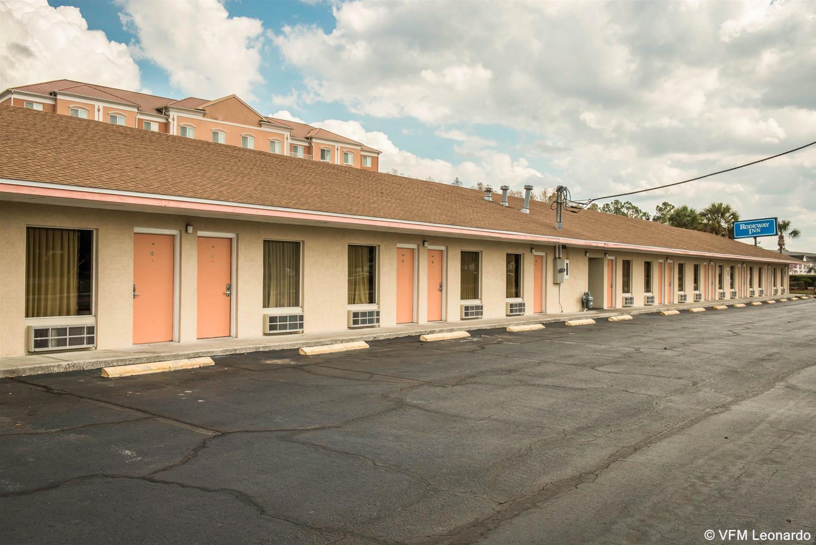 Rodeway Inn Lake City I-75 Εξωτερικό φωτογραφία