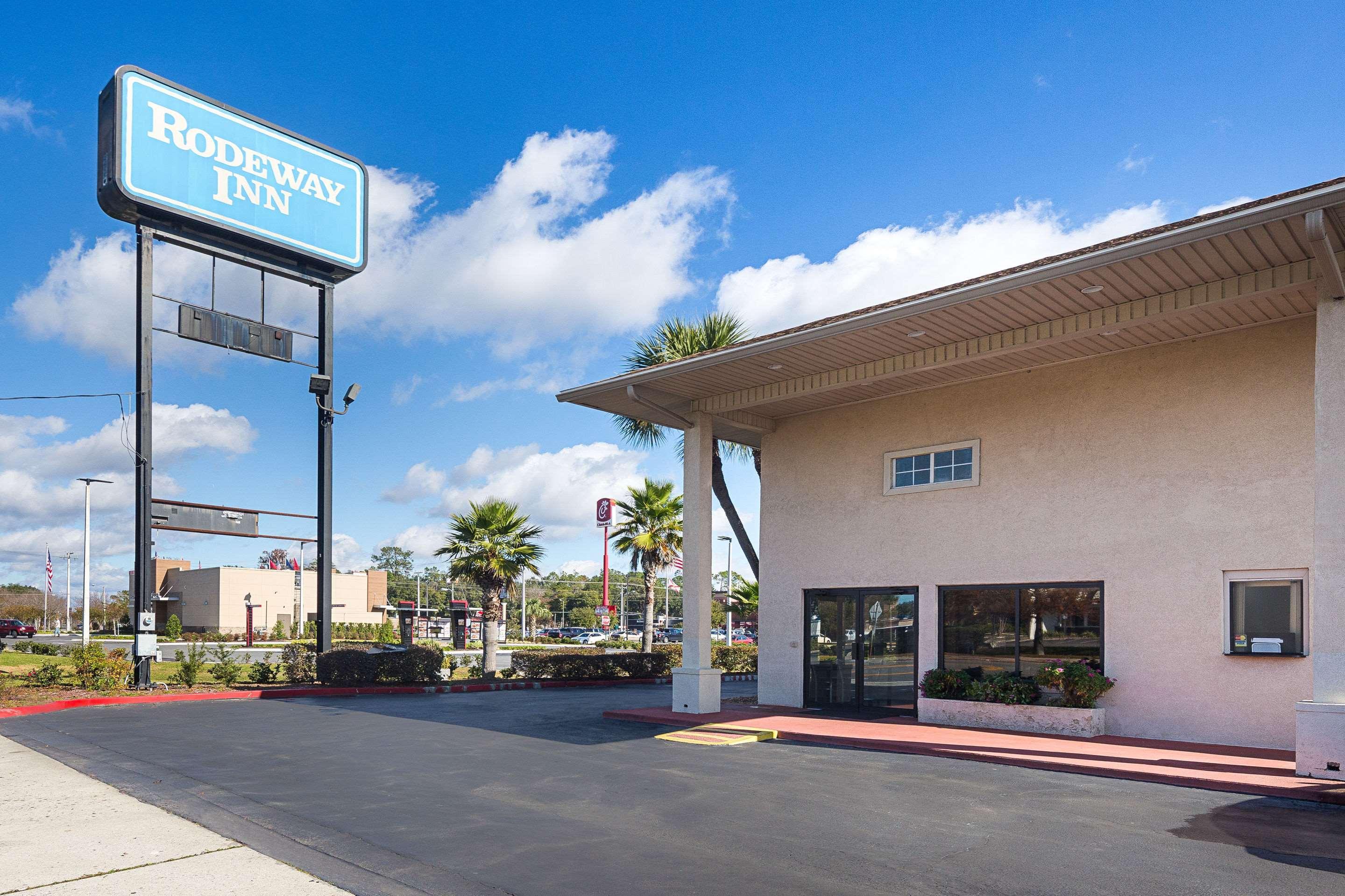 Rodeway Inn Lake City I-75 Εξωτερικό φωτογραφία