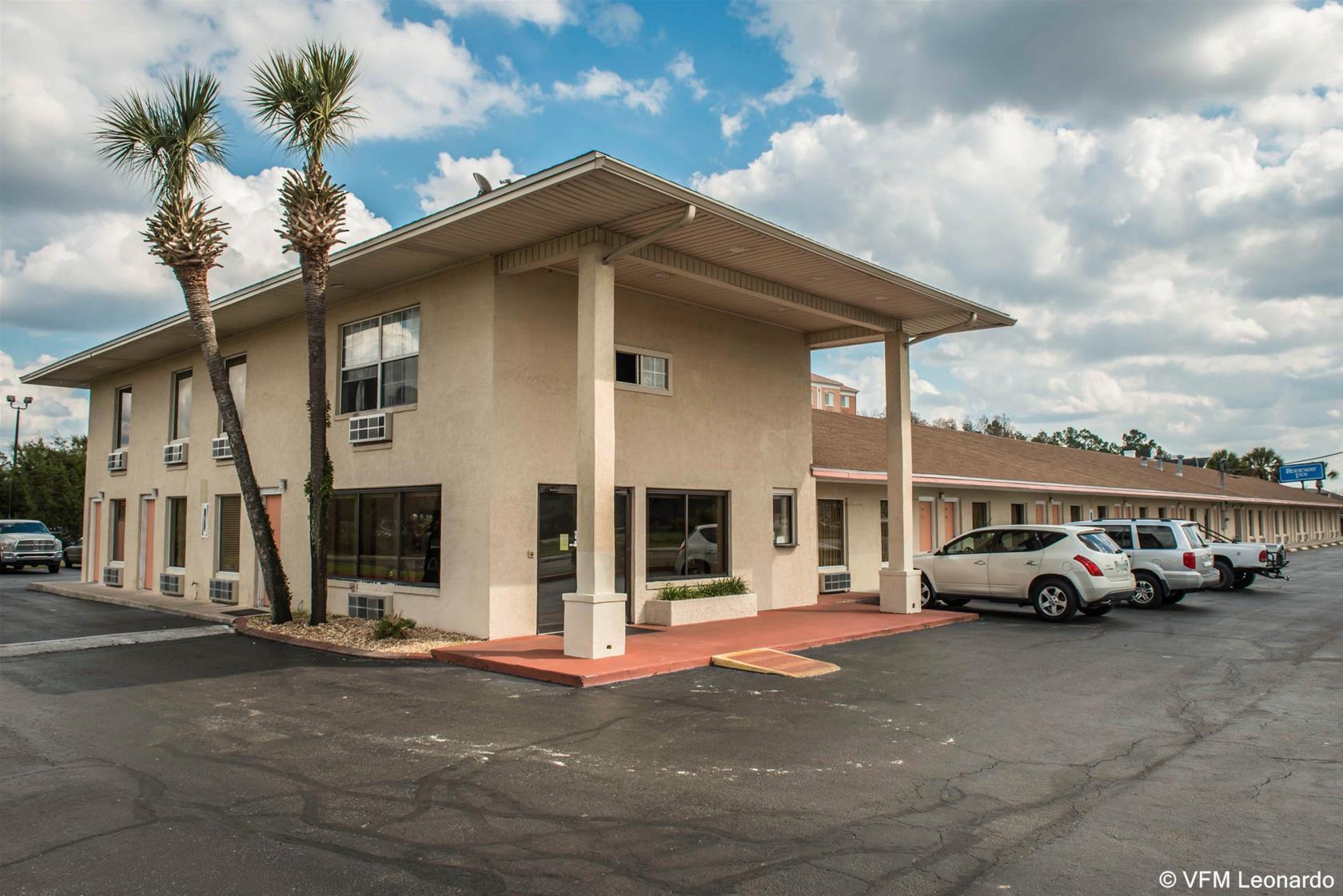 Rodeway Inn Lake City I-75 Εξωτερικό φωτογραφία