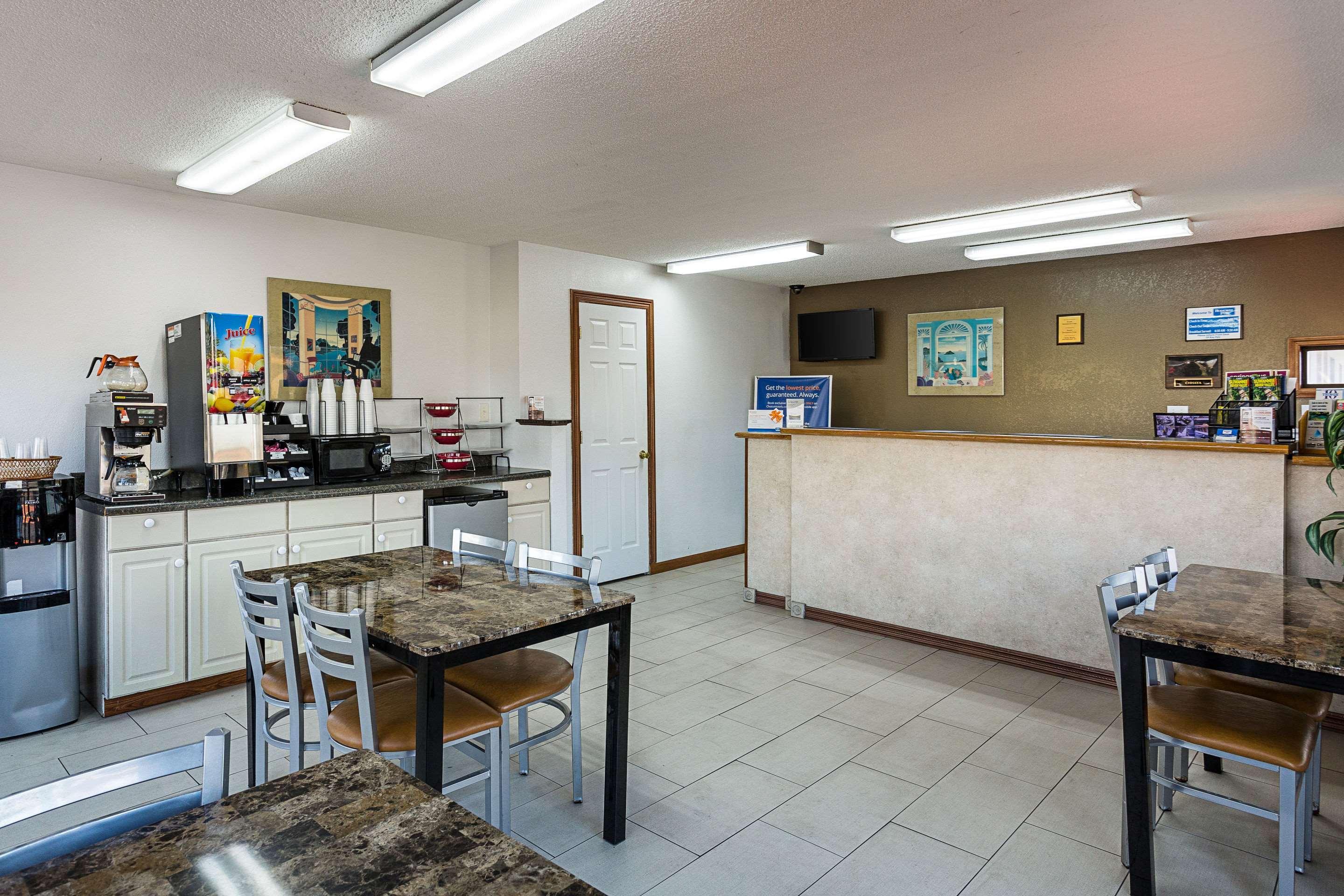 Rodeway Inn Lake City I-75 Εξωτερικό φωτογραφία