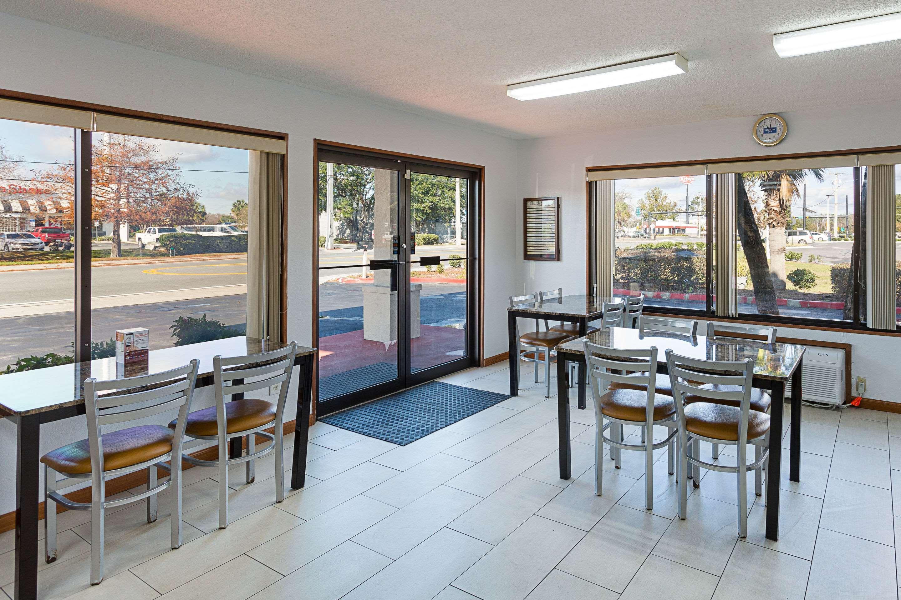Rodeway Inn Lake City I-75 Εξωτερικό φωτογραφία