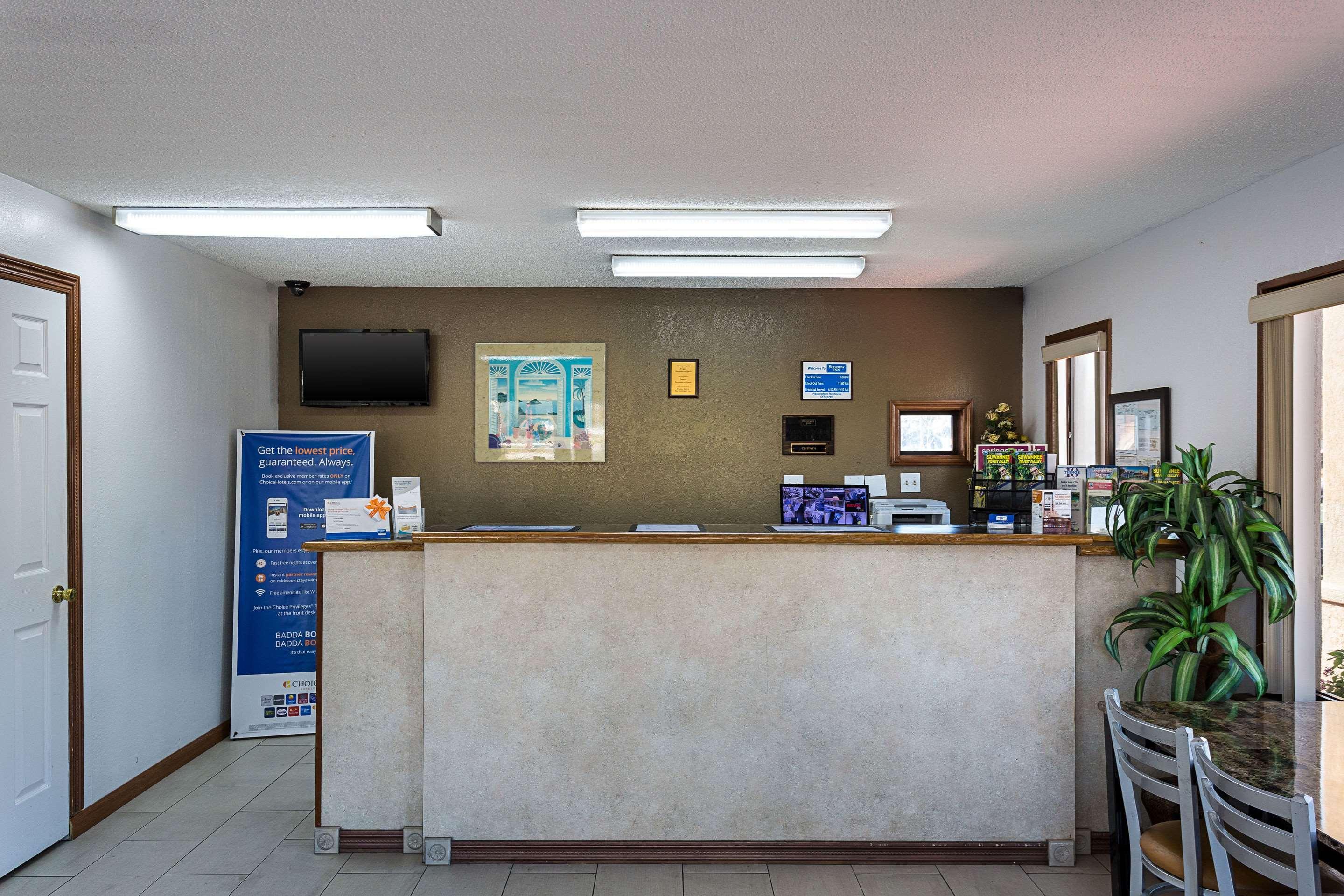 Rodeway Inn Lake City I-75 Εξωτερικό φωτογραφία