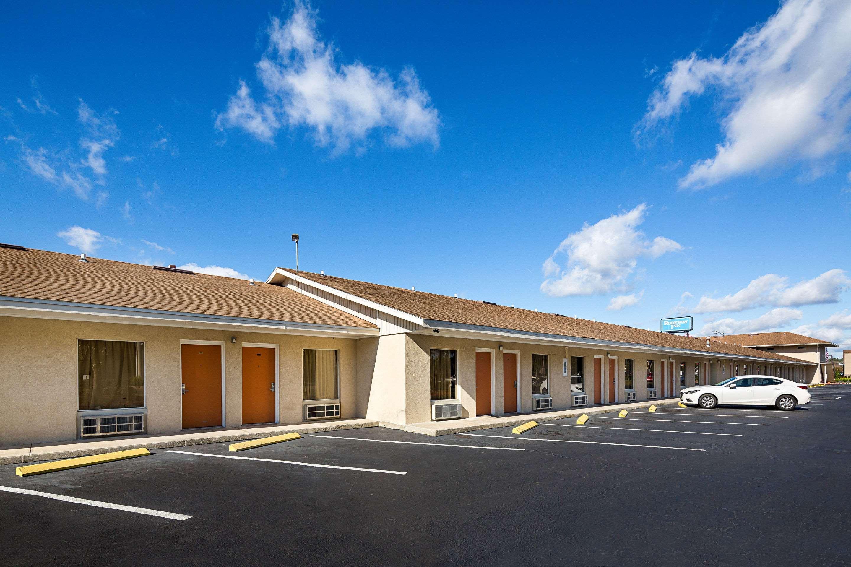 Rodeway Inn Lake City I-75 Εξωτερικό φωτογραφία