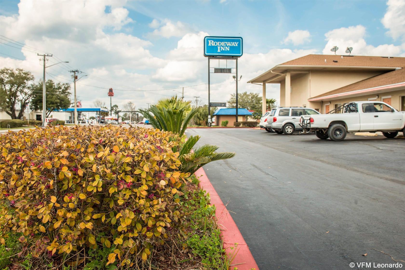 Rodeway Inn Lake City I-75 Εξωτερικό φωτογραφία