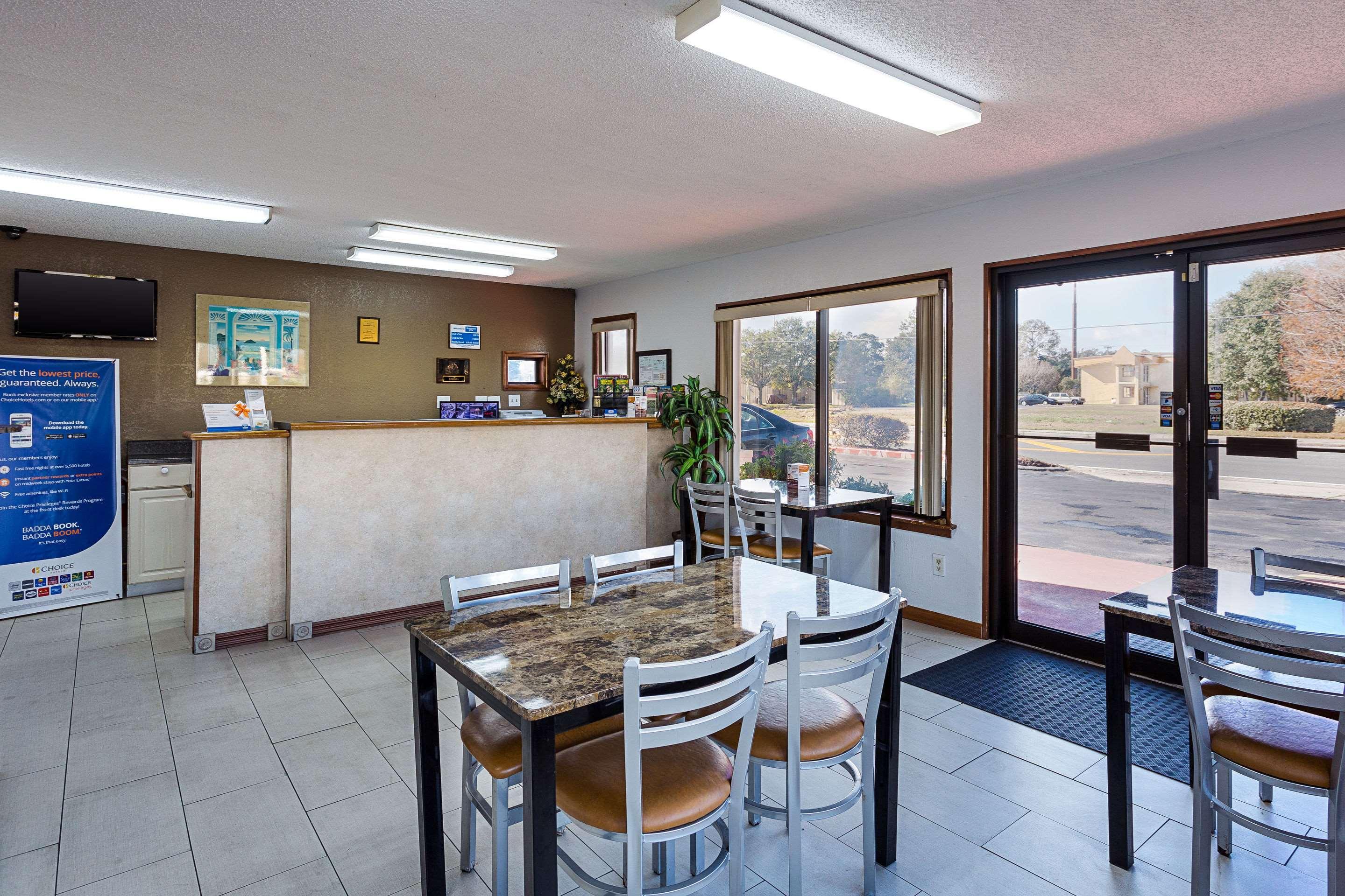 Rodeway Inn Lake City I-75 Εξωτερικό φωτογραφία