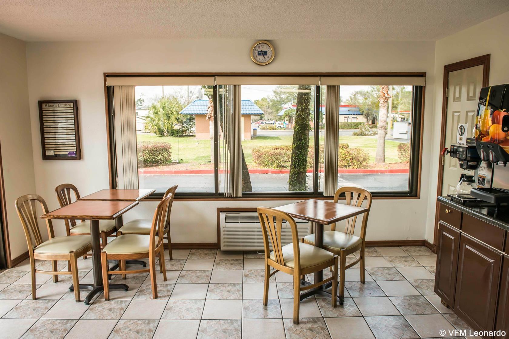 Rodeway Inn Lake City I-75 Εξωτερικό φωτογραφία
