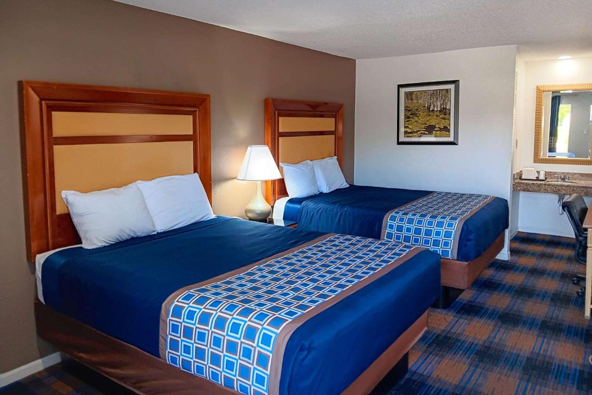 Rodeway Inn Lake City I-75 Εξωτερικό φωτογραφία