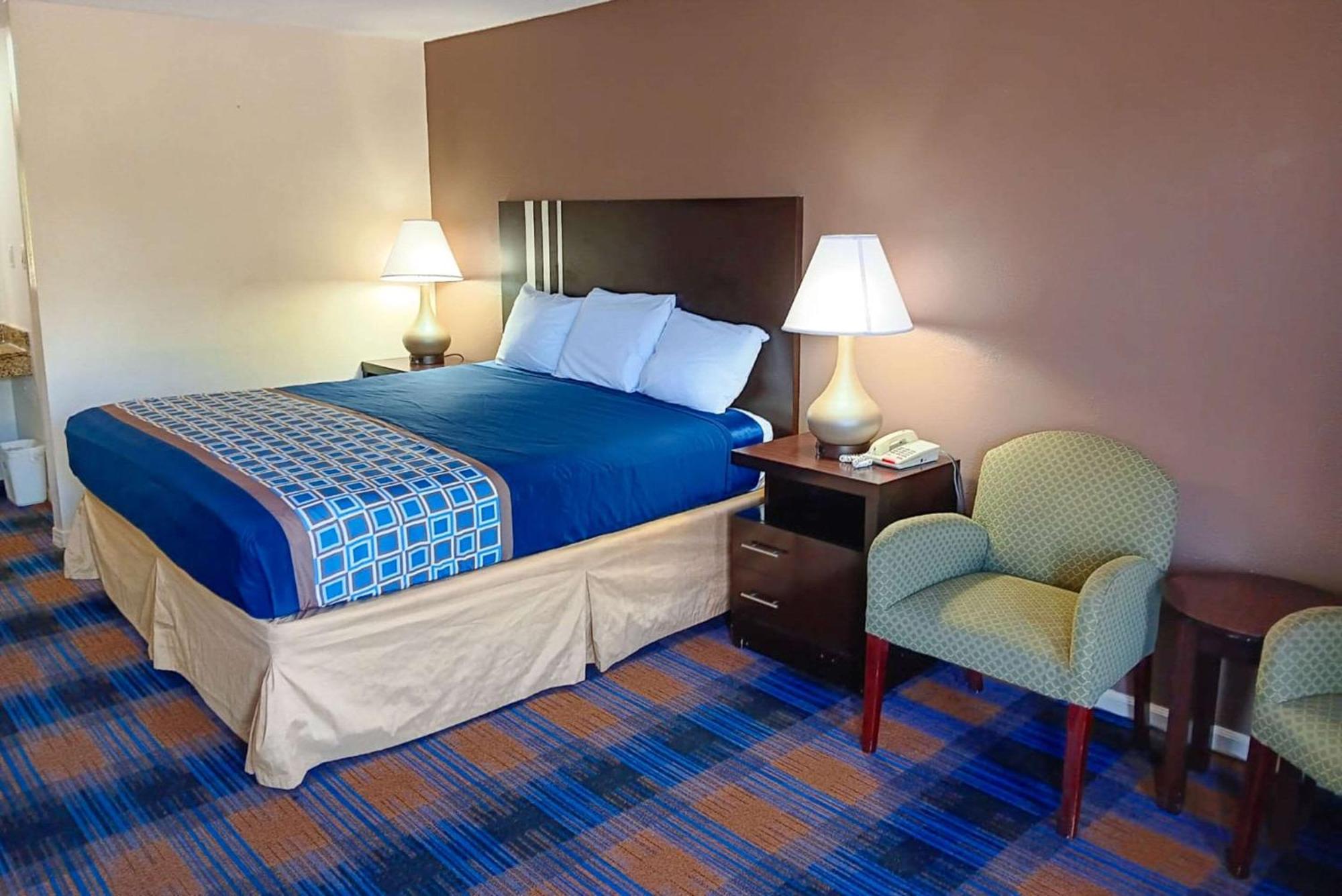 Rodeway Inn Lake City I-75 Εξωτερικό φωτογραφία