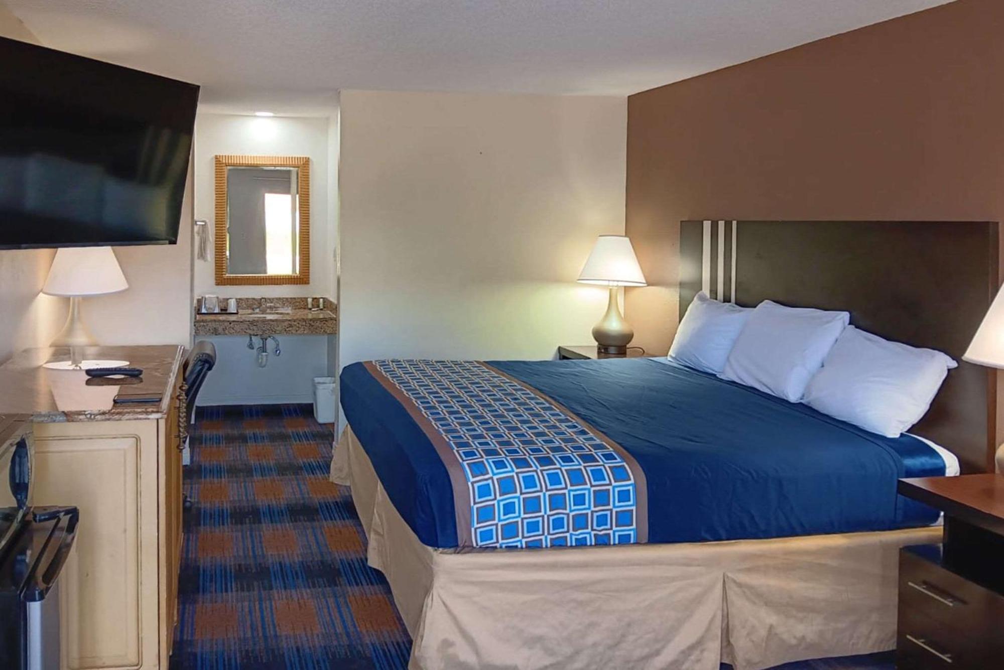 Rodeway Inn Lake City I-75 Εξωτερικό φωτογραφία