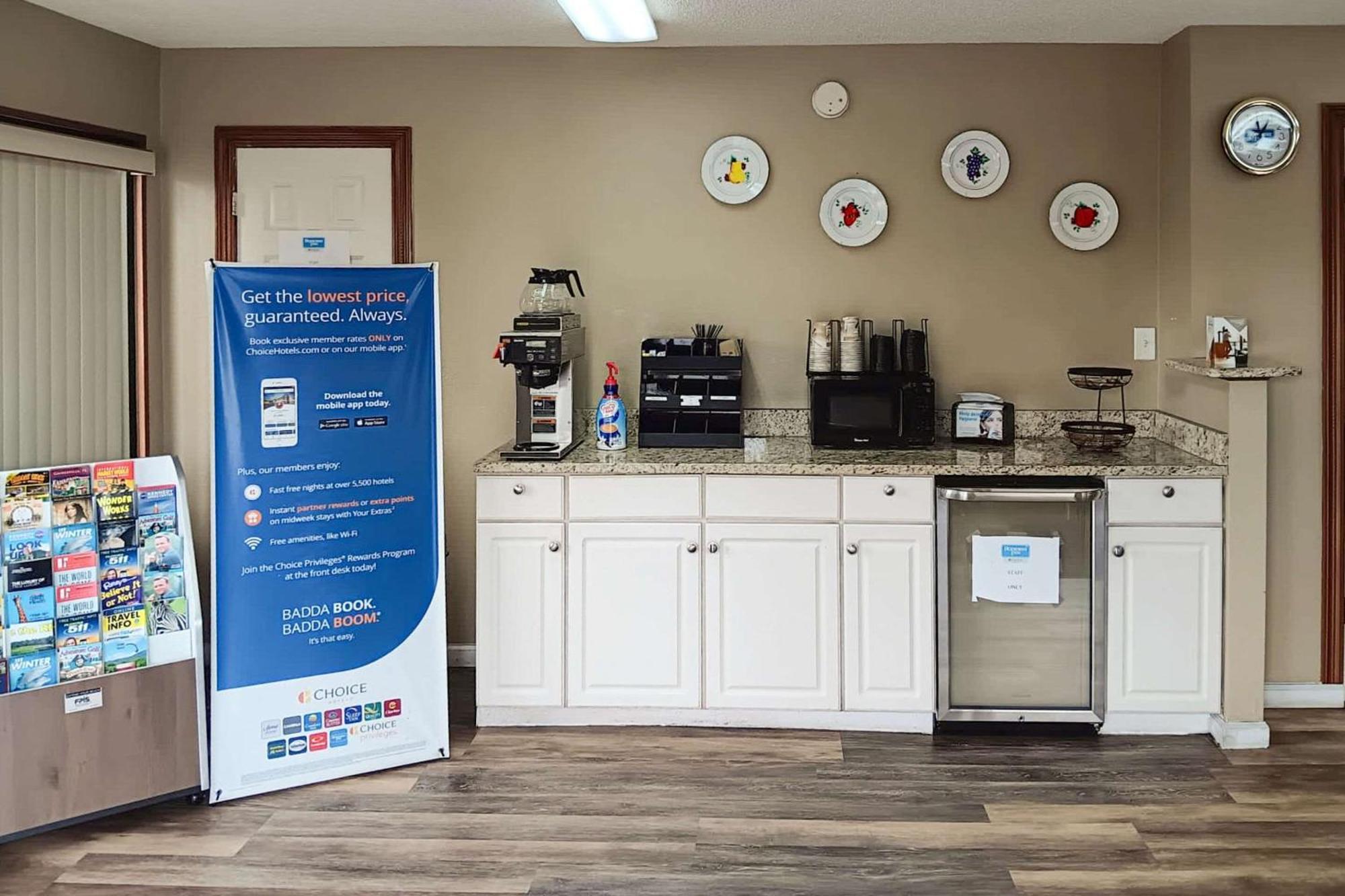Rodeway Inn Lake City I-75 Εξωτερικό φωτογραφία