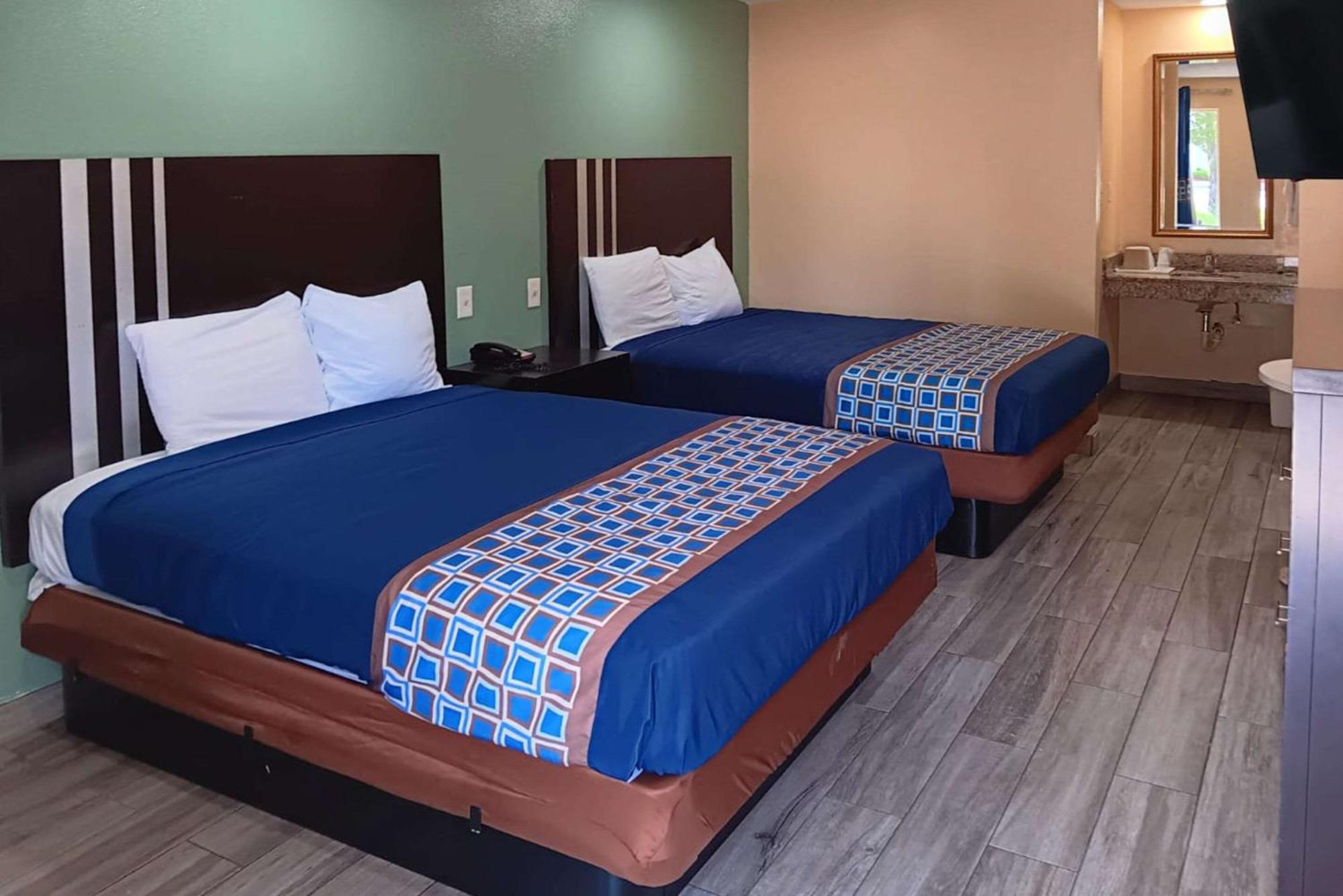 Rodeway Inn Lake City I-75 Εξωτερικό φωτογραφία