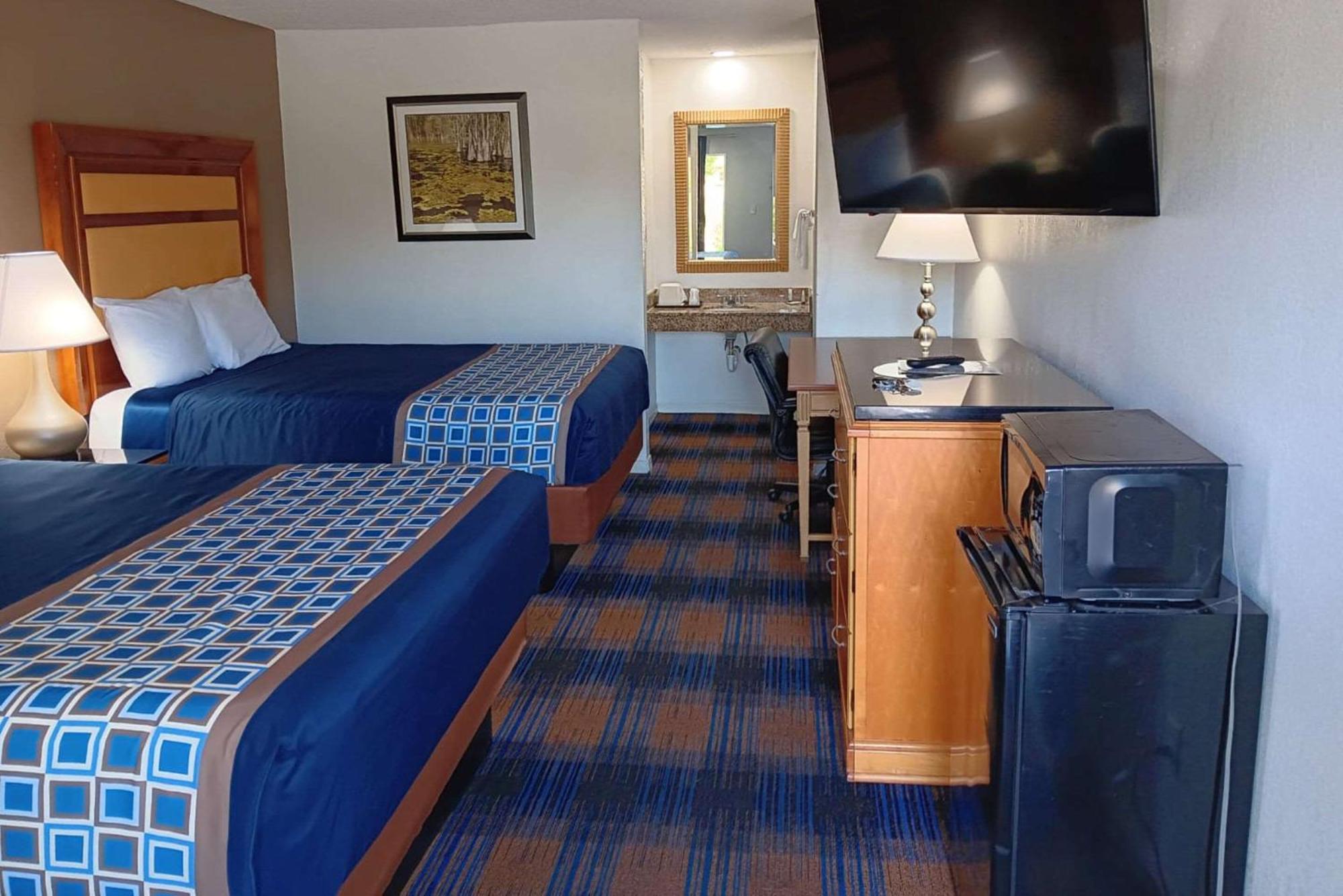 Rodeway Inn Lake City I-75 Εξωτερικό φωτογραφία