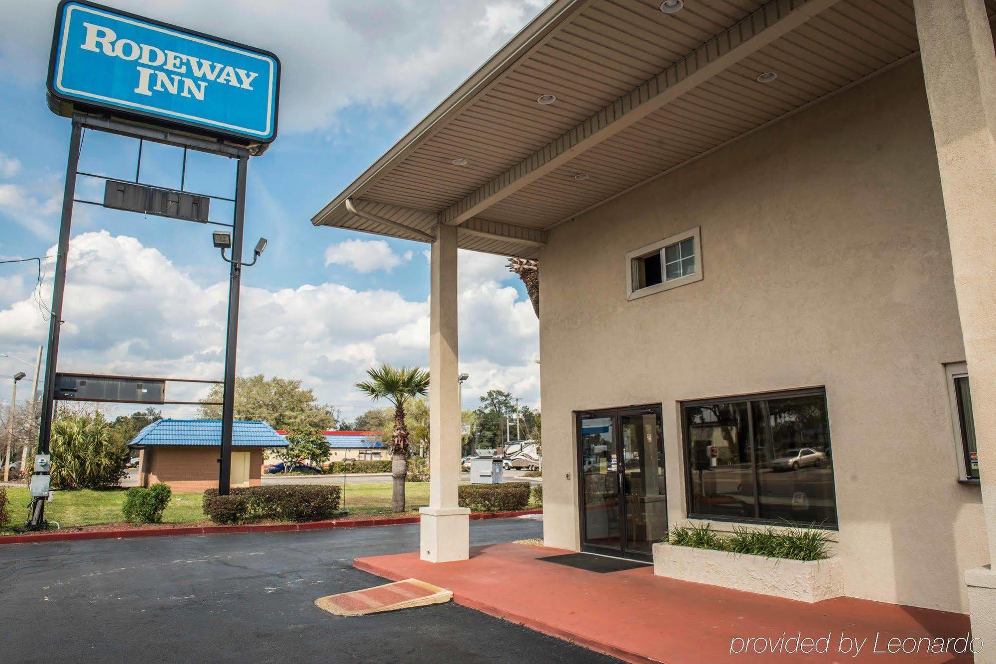 Rodeway Inn Lake City I-75 Εξωτερικό φωτογραφία