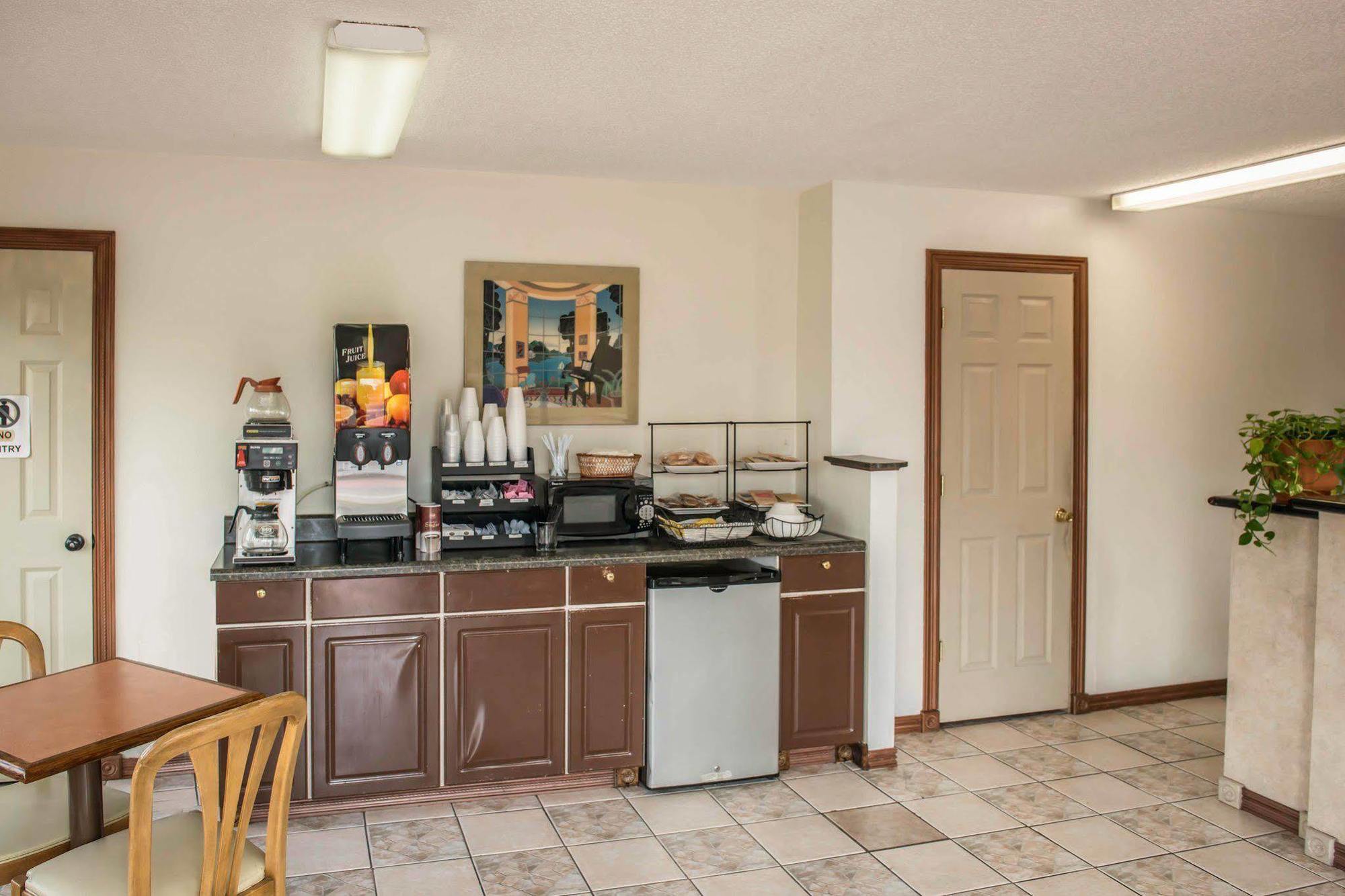 Rodeway Inn Lake City I-75 Εξωτερικό φωτογραφία