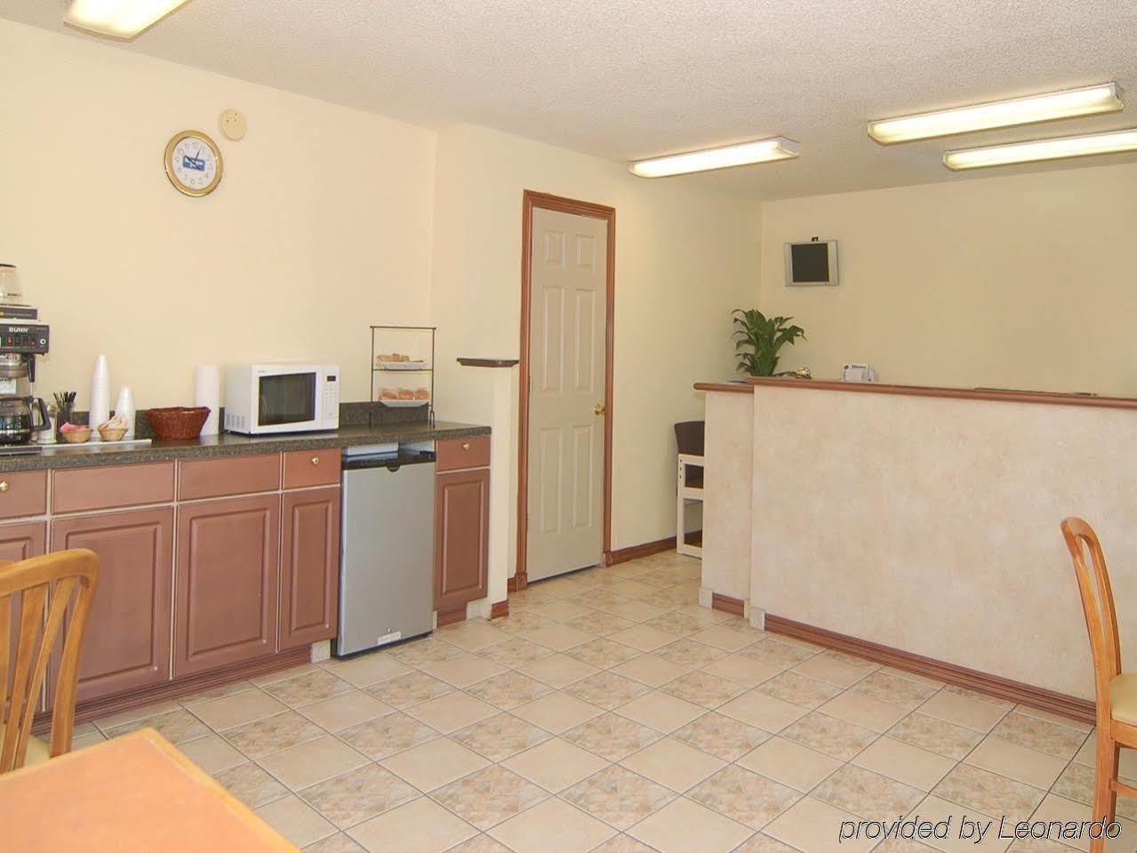 Rodeway Inn Lake City I-75 Εστιατόριο φωτογραφία